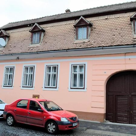 Appartamento Twins Boutique Korsy Sibiu Esterno foto