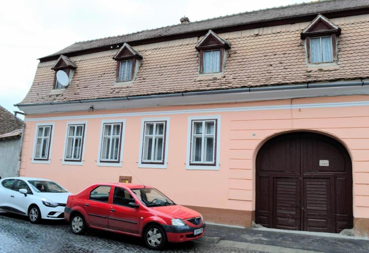 Appartamento Twins Boutique Korsy Sibiu Esterno foto