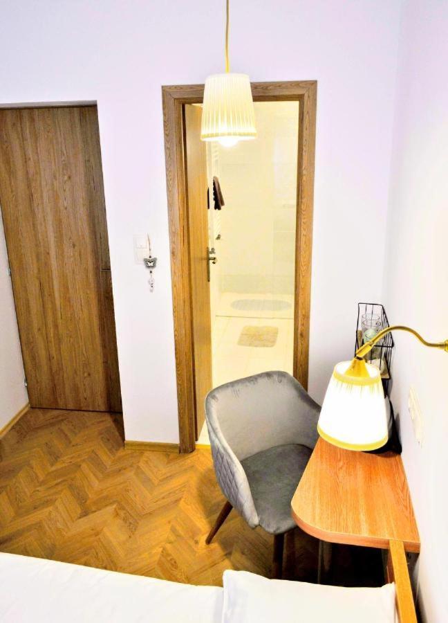Appartamento Twins Boutique Korsy Sibiu Esterno foto