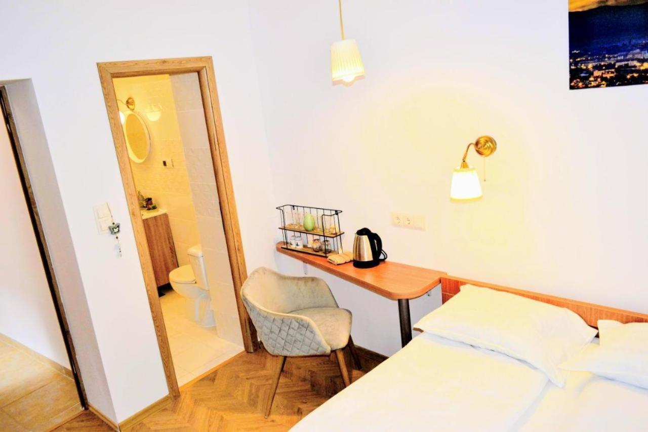 Appartamento Twins Boutique Korsy Sibiu Esterno foto