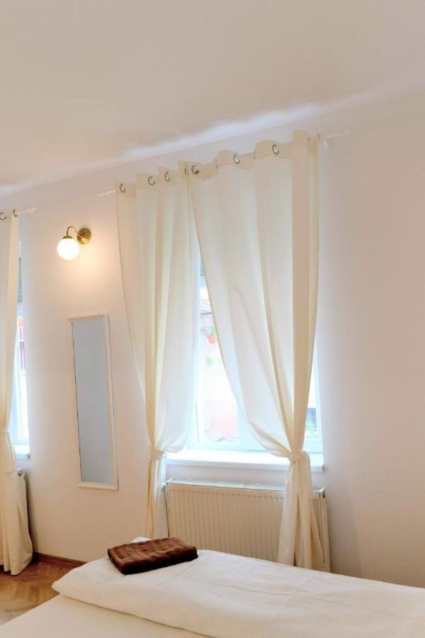 Appartamento Twins Boutique Korsy Sibiu Esterno foto
