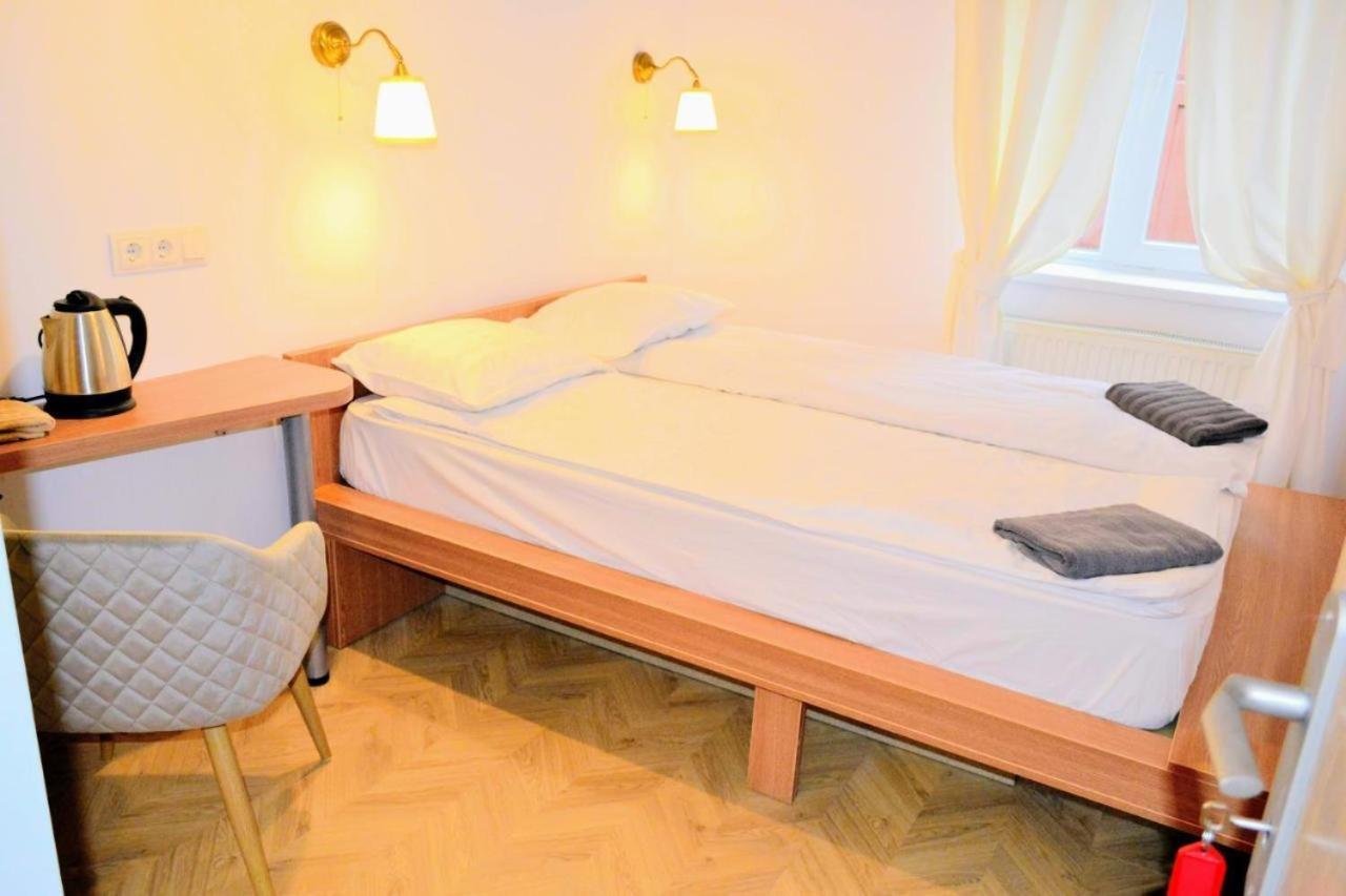 Appartamento Twins Boutique Korsy Sibiu Esterno foto