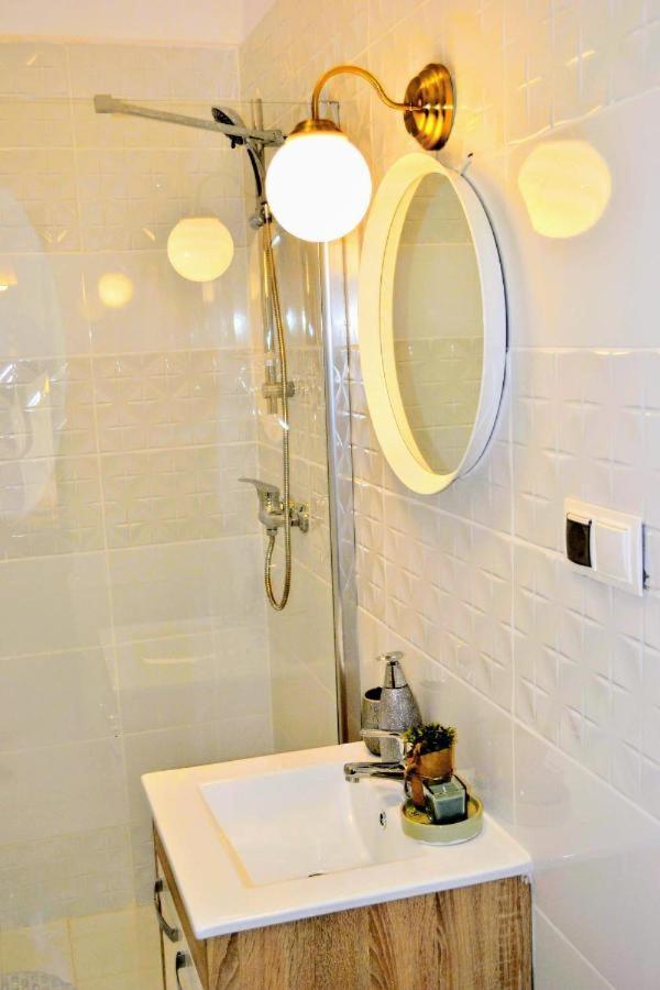 Appartamento Twins Boutique Korsy Sibiu Esterno foto