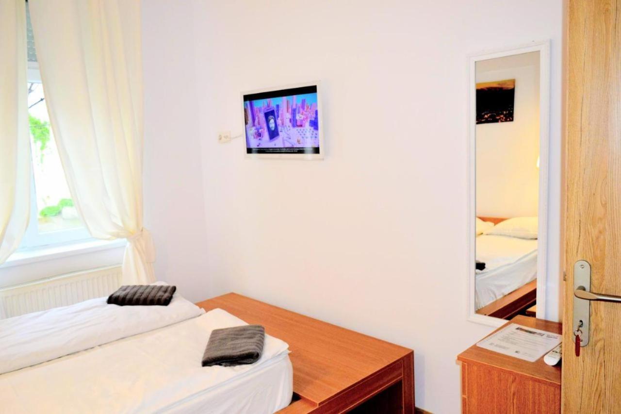 Appartamento Twins Boutique Korsy Sibiu Esterno foto